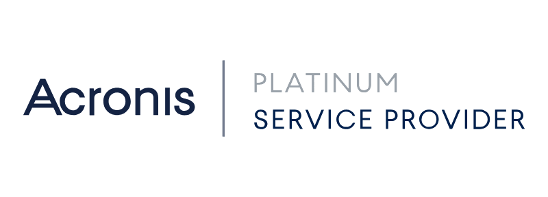Acronis Platinum Service Provider
