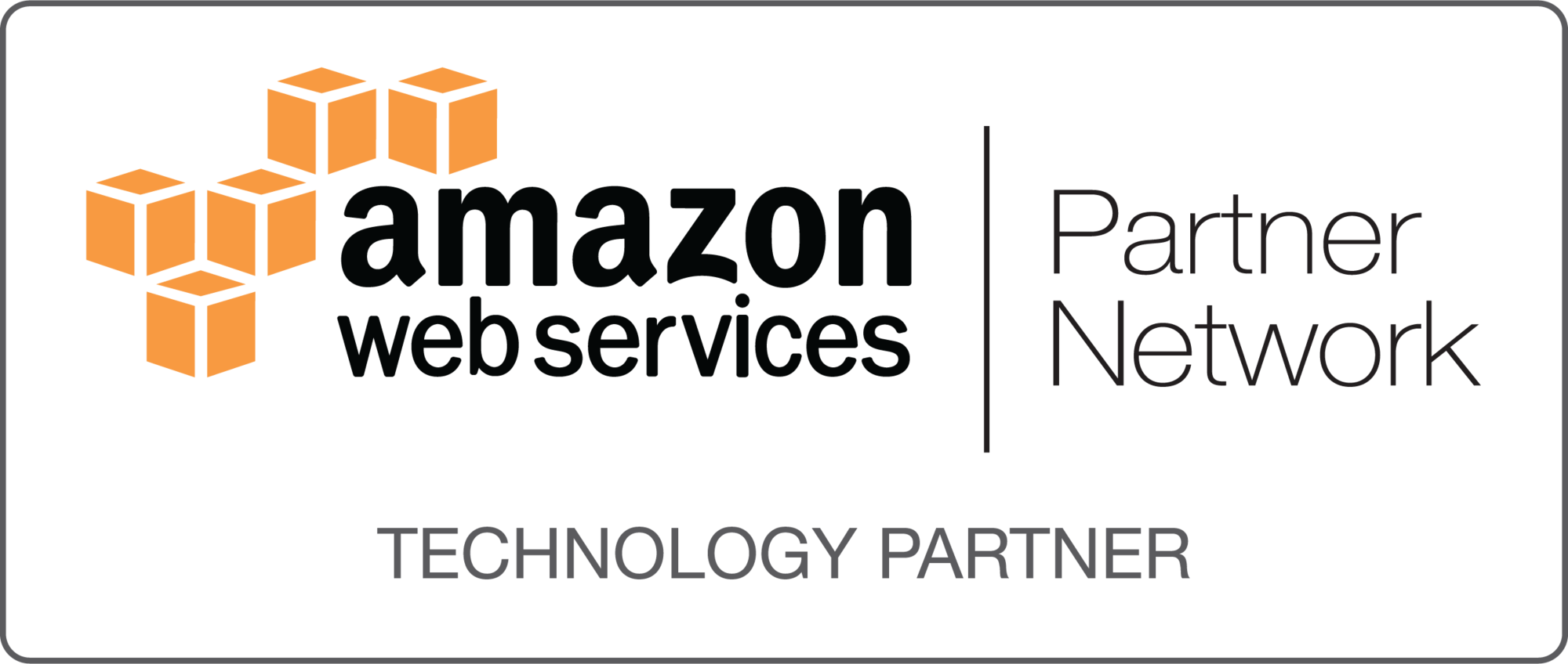Amazon Web Services Partner Network Technology Partner